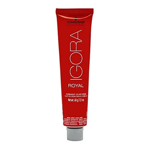 Miniatura 18 de Schwarzkopf - Tinte permanente para el cabello Igora Royal 6-88, rubio rojo extra oscuro, 2.1 onzas
