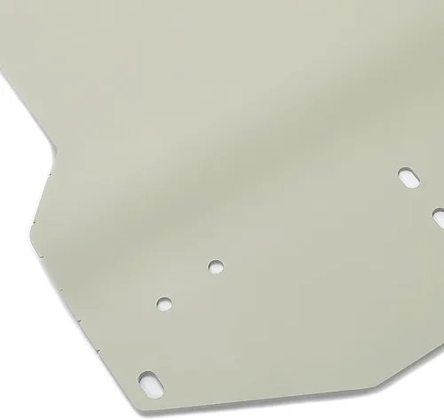 Miniatura 9 de ECOTRIC Placa deslizante de aluminio compatible con Volkswagen VW Jetta Golf Beetle MK4 1998-2010