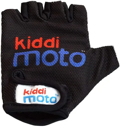 Kiddimoto - Cycling Gloves Fingerless Gloves for Kids Perfect for Bike, Scooter & Skateboard Ideal for Boys and Girls Available in Different