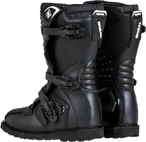 Miniatura 2 de O'Neal - Botas Rider para niños (negro, K1)