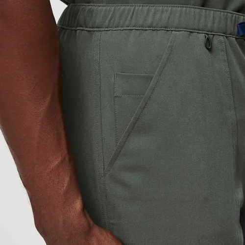 Miniatura 6 de Pantalones de limpieza tipo cargo FIGS Cairo, ajuste clásico de pierna recta