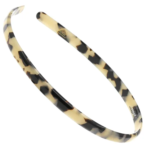 Miniatura 17 de Camila Paris CP3295 - Diadema francesa para mujer, negra, banda de pelo con fuerte agarre para mujeres, ligera y muy flexible, sin deslizamiento