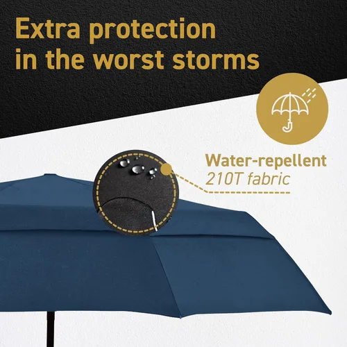 Miniatura 69 de EEZ-Y Folding Golf Umbrella
