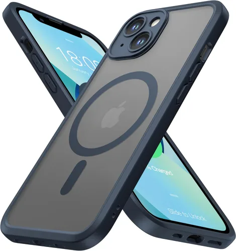 Miniatura 28 de ImpactStrong Protector Magnético Diseñado para Funda iPhone 17 Pro Max [Protección de Cámara] [Prueba de Caídas de Grado Militar]