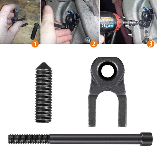 Miniatura 2 de Sporacingrts Herramienta de extracción de inyector 3418 compatible con Ford 6.7L F-250 F-350 F-450 F-550 2011-2018 Powerstroke Diesel