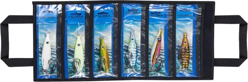 Miniatura 2 de Calissa Offshore Tackle Plantilla de caída rápida 80g 150g 250g 68kg Ganchos de asistencia 3/0 Mariposa - Plantilla de velocidad vertical de paso