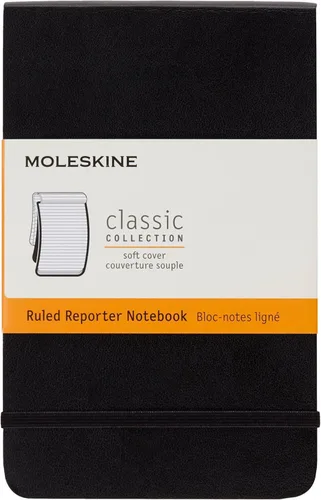 Miniatura 11 de Moleskine - Cuaderno clásico, tapa suave, grande (5 x 8.25 pulgadas), liso/en blanco, rojo escarlata, 192 páginas