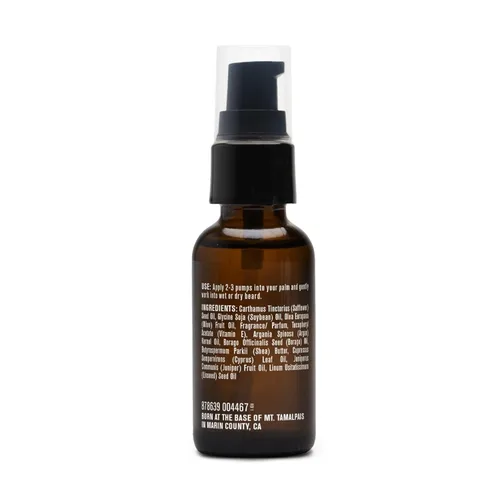 Miniatura 9 de Every Man Jack Aceite de sándalo para barba – Hidrata y suaviza tu barba – Alivia la picazón y las escamas – Fabricado con ingredientes derivados