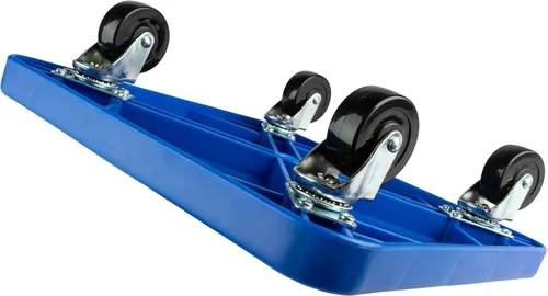 Miniatura 2 de Champion Sports Scooter Board – Choice of Handles or No Handles, Durable Plastic Scooters for Youth Gym & PE Class, Indoor & Outdoor Play, Surtido