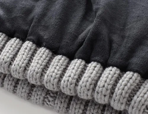 Miniatura 8 de Home Prefer Gorro de invierno para hombre, gorro de punto para mujer, con forro