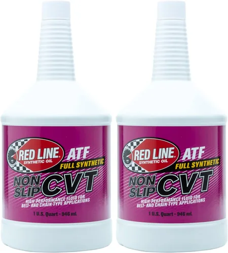 Miniatura 9 de Red Line 30804 líquido de transmisión variable continuo, 1 qt