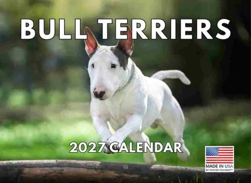 Miniatura 108 de Calendario de pared mensual 2025 Great Dane de 12 meses, fabricado en Estados Unidos