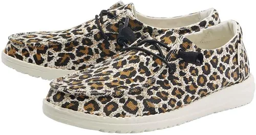 Miniatura 176 de Hey Dude Wendy - Zapatos de mujer, mocasines sin cordones para mujer, cómodos y ligeros