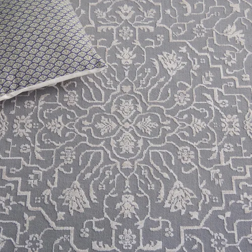 Miniatura 33 de SAFAVIEH Alfombra 10x14 - Colección Reflection - Grande - Beige y Crema, Sin Desprendimiento y Fácil Limpieza, Ideal para Sala de Estar, Dormitorio