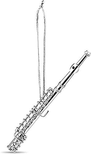 Adorno para Navidad de instrumento musical