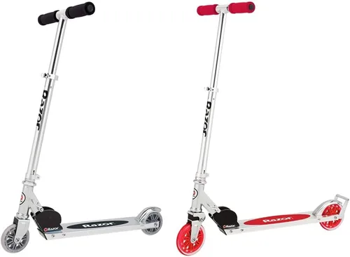 Miniatura 8 de Razor A Kick Scooter, scooter plegable de aluminio para niños