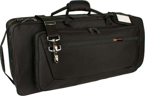 Miniatura 2 de Protec PBTRIALT - Funda para saxofón alto, clarinete y flauta TRI-PAC