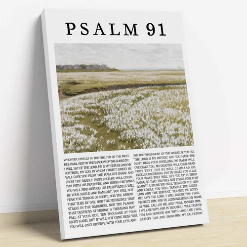 Miniatura 24 de Arte de pared de acuarela de Jesús, pintura en lienzo cristiano, imágenes de las Escrituras, decoración de pared, póster con versículos bíblicos