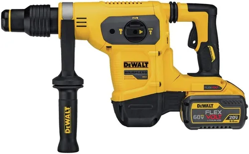 Miniatura 2 de DEWALT DCH481X2 SDS MAX 60V 1-9/16" – Kit de martillo combinado
