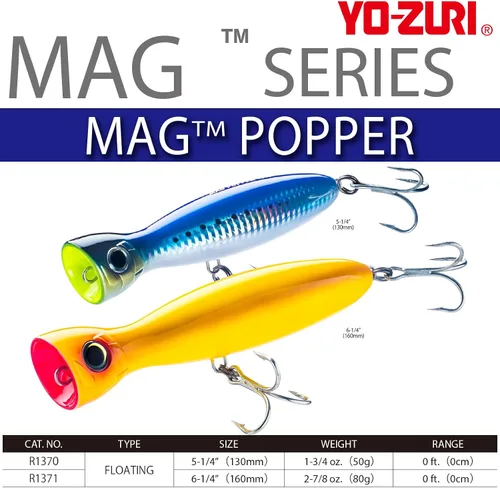 Miniatura 3 de MAG Popper (F)
