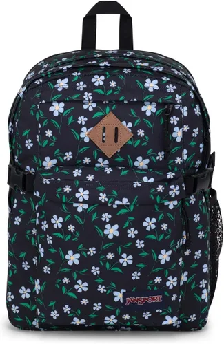 Miniatura 7 de JanSport Main Campus - Mochila, Lila Pastel, Tamaño único