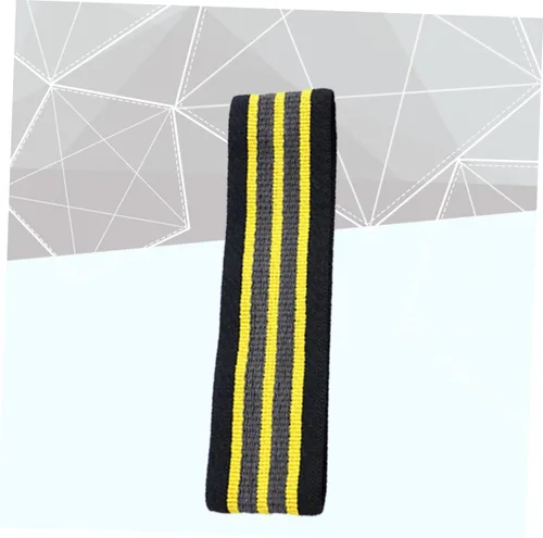 Miniatura 6 de VANZACK 2 unids Pilates Bandas de Resistencia Bandas de Estiramiento Ejercicio Banda Elástica Bandas de Resistencia