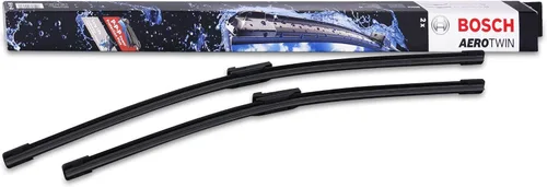 Miniatura 53 de BOSCH 3397007620 AeroTwin - Limpiaparabrisas de repuesto para equipo original, 24 pulgadas/19 pulgadas (juego de 2)