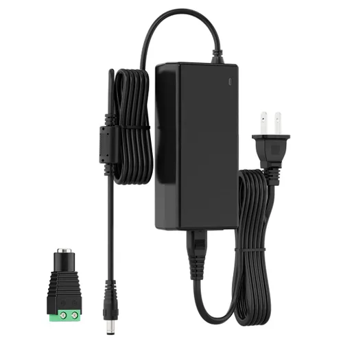 Miniatura 11 de BTF-LIGHTING Adaptador de fuente de alimentación de 12V 3A 36W con certificación ETL 100-240V AC a 12V DC Convertidor Clase 2 Fuente