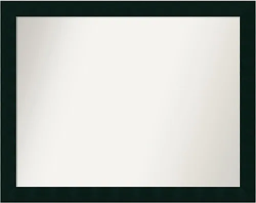 Miniatura 218 de Amanti Art Espejo personalizado, espejo de baño Tribeca, espejo de pared o espejo de tocador de baño sobre el fregadero (28.25 x 34.25 pulgadas)