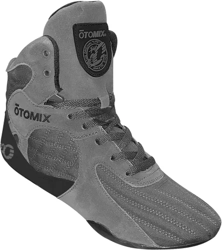 Otomix Stingray Escape - Zapatos de levantamiento de pesas, lucha libre, MMA para hombre
