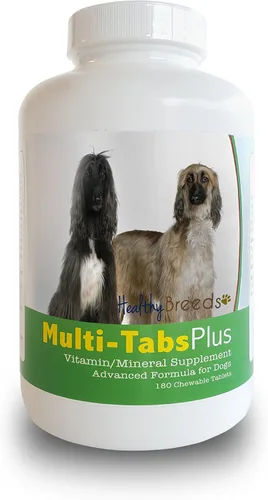 Miniatura 119 de Healthy Breeds American Staffordshire Terrier Multi-Tabs Plus tabletas masticables 180