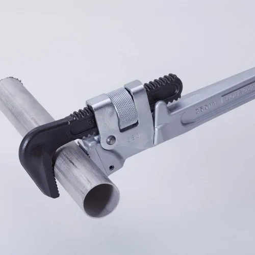 Miniatura 8 de Lobtex APW350 - Llave de tubo de aluminio, 13,8 pulgadas (13.780 in)