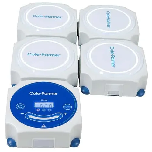 Cole-Parmer Kit de agitador modular multiposición, 100-240V