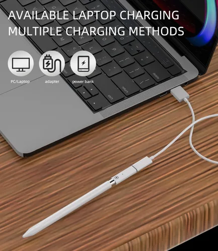 Miniatura 3 de Adaptador Lightning Hembra a Hembra (Paquete de 2) Cargador para Lápiz 1ª Generación Accesorios iPad ipencil Accesorio Convertidor de Carga
