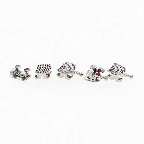 Miniatura 2 de Soportes 0.022 Gancho 3-4-5 M-B-T Mini 200pcs