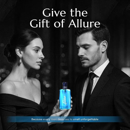 Miniatura 6 de PB ParfumsBelcam Blue Depths Eau de Toilette Fragancia en Spray - 2.5 onzas líquidas. Colonia acuática fresca para hombres con aroma cítrico fresco