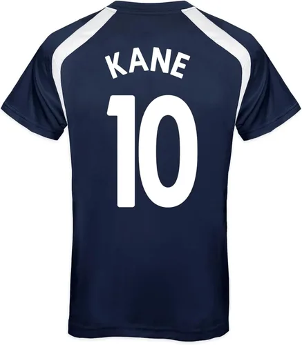 Miniatura 14 de Tottenham Hotspur Camiseta de entrenamiento de poliéster para hombre de regalo oficial de fútbol del FC Marina Romero