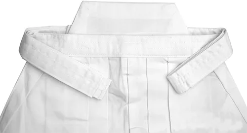 Miniatura 8 de ZooBoo Hombres Kendo Aikido Hapkido Martial Arts Sportswear Hakama