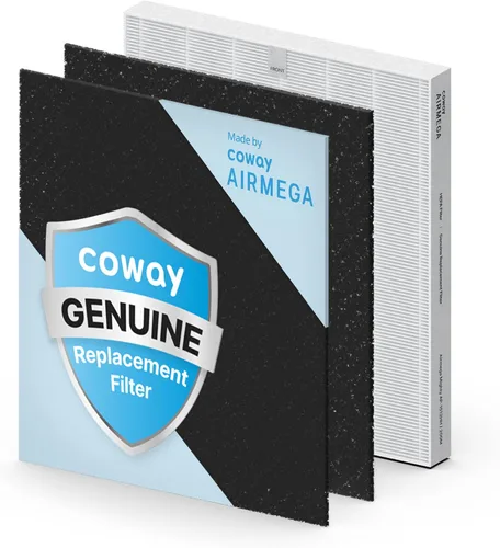 COWAY AP-1512HH y 200M - Reemplazo de filtro para purificador de aire, paquete de inicio fresco, 2 filtros de desodorización de inicio fresco y 1