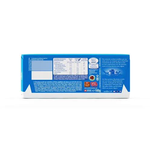 Miniatura 3 de CAILLER AVELLANA 100G