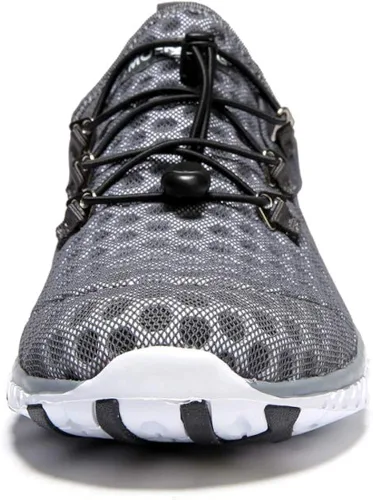 Miniatura 5 de MOERDENG - Zapatos de agua de secado rápido para mujer, ligeros, para deportes al aire libre, playa, piscina, ejercicio