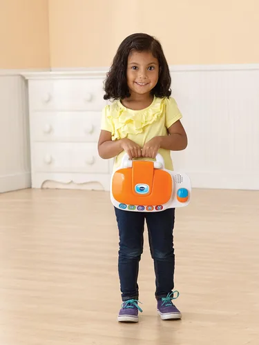 Miniatura 7 de VTech bolsa and Go Laptop, Anaranjado