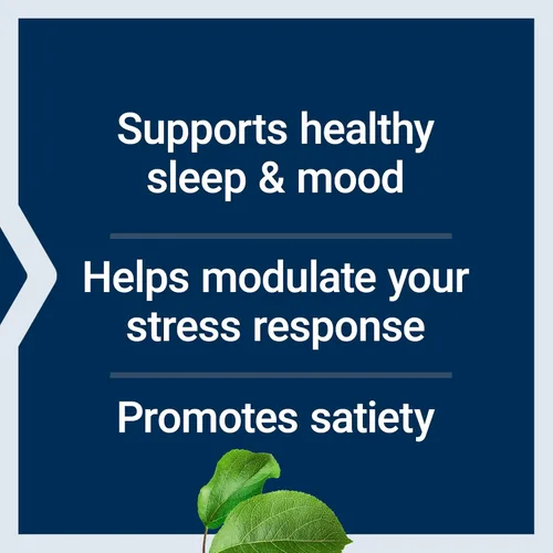 Miniatura 4 de Life Extension L-Tryptophan, 500 mg, Encourages Healthy Serotonin Levels and Promotes Healthy Sleep, Mood, Stress Response & Satiety, Gluten-Free