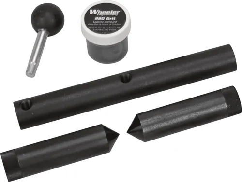 Miniatura 7 de Caldwell Scope Ring Alignment and Lapping Kits, 1"-34mm, for Scope Mounting and Gunsmithing