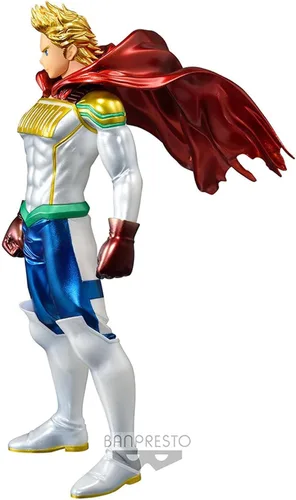 Miniatura 2 de Banpresto mi héroe Academia edad de héroes Lemillion especial medio