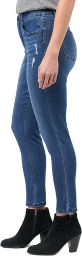 Miniatura 4 de Democracy Ab Solution - Jeans tobilleros de tiro alto para mujer