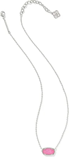 Miniatura 134 de Kendra Scott - Collar Elisa con dije para mujer, joyería de moda, chapado en oro de 14 quilates