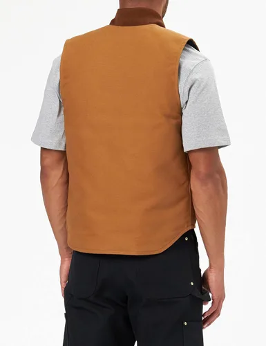 Miniatura 4 de Carhartt mens Arctic-quilt Lined Duck Vest