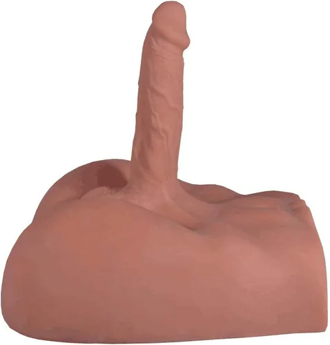 Miniatura 4 de ferch Muñeca sexual realista para mujeres, masturbador unisex con consolador flexible y entrada anal apretada, juguetes sexuales para adultos, 12.2