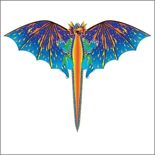 Miniatura 2 de X Kites FantasyFliers® Cometa de nailon surtida